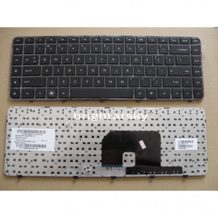 BÀN PHÍM LAPTOP HP PAVILION DV6 DV6T, DV6-3000, DV6T-3000, DV6-4000, DV6T-4000